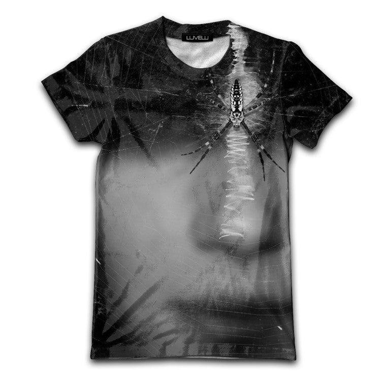 "IF I HAD YOUR FAITH" - Full Print Shirt by LUVELLI
