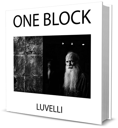 "ONE BLOCK" Limited Edition Book Signed w/hologram Verification