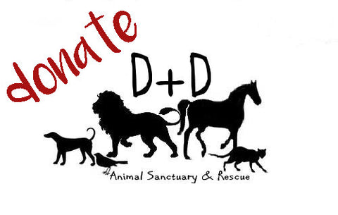 D&D Animal Sanctuary Donations