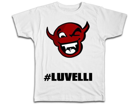 LUVELLI GAME FACE T-SHIRT